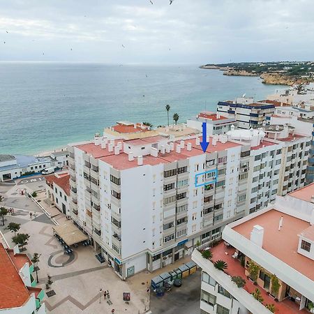 Timeless Beach I Apartment Armação de Pêra Exteriör bild