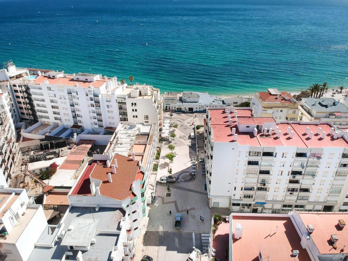 Timeless Beach I Apartment Armação de Pêra Exteriör bild