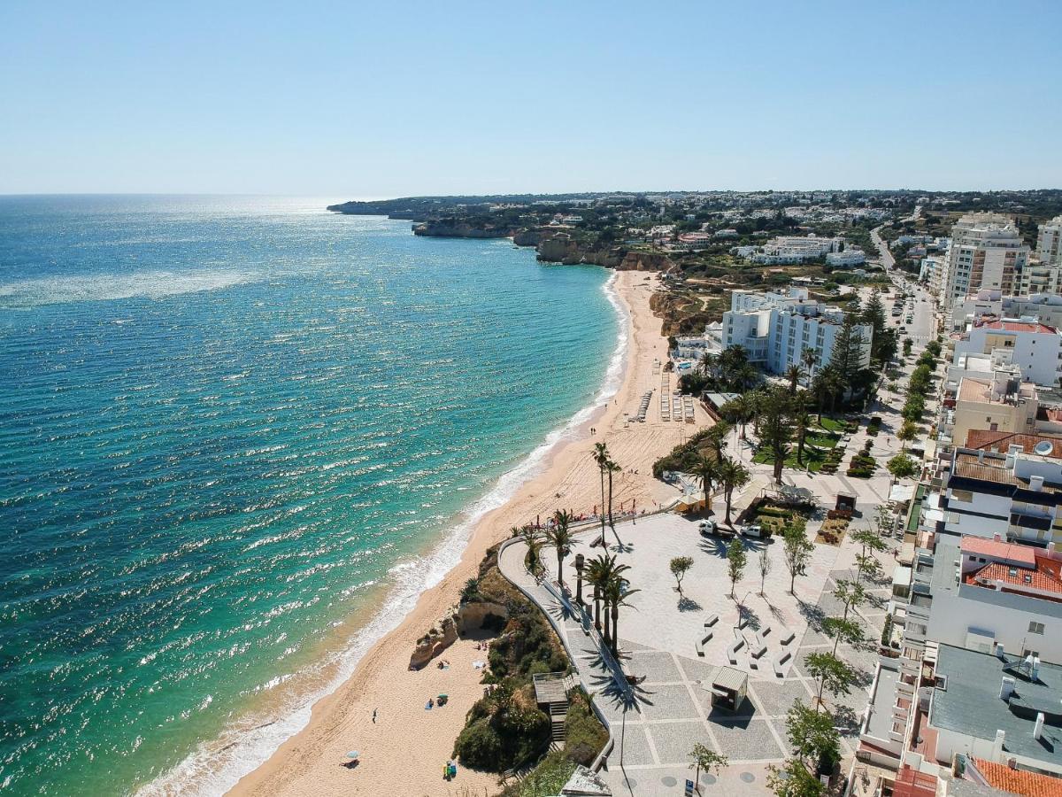 Timeless Beach I Apartment Armação de Pêra Exteriör bild
