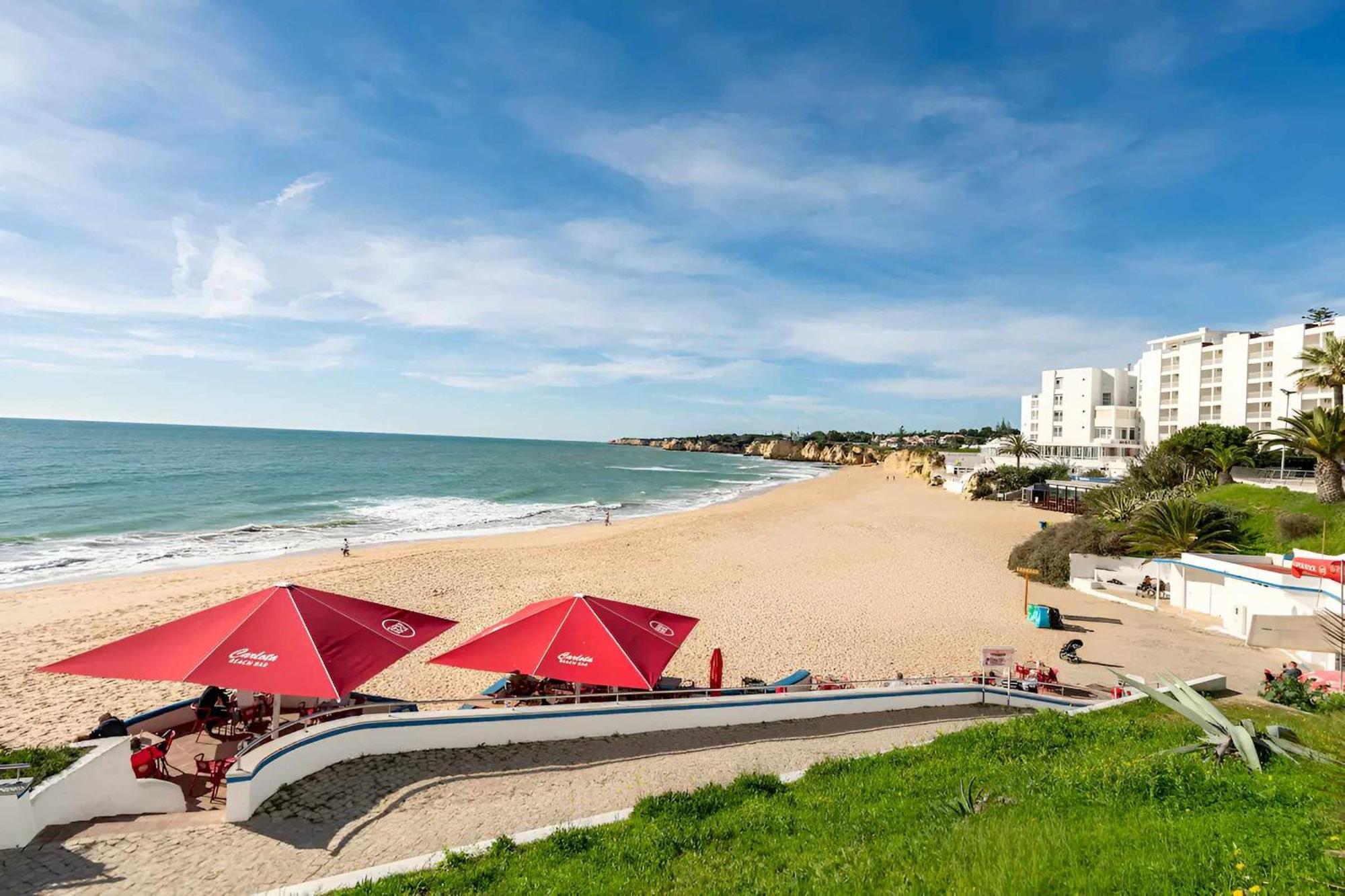 Timeless Beach I Apartment Armação de Pêra Exteriör bild