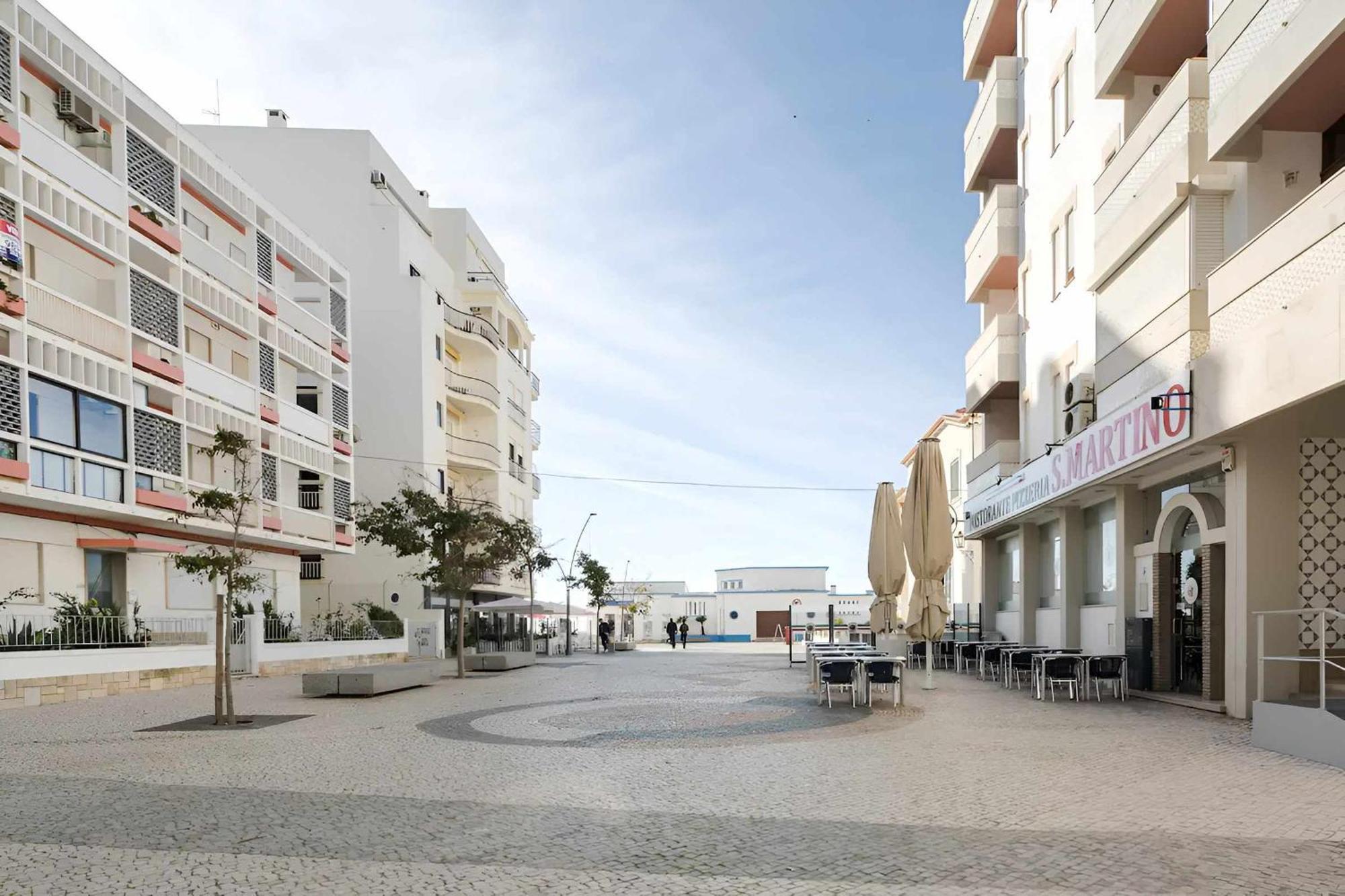Timeless Beach I Apartment Armação de Pêra Exteriör bild