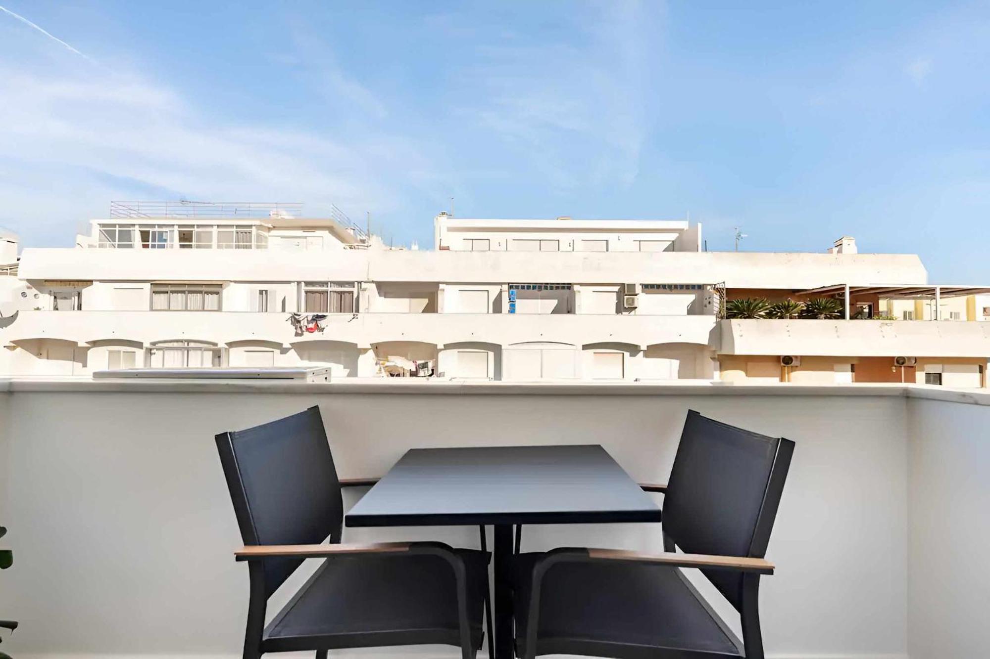 Timeless Beach I Apartment Armação de Pêra Exteriör bild