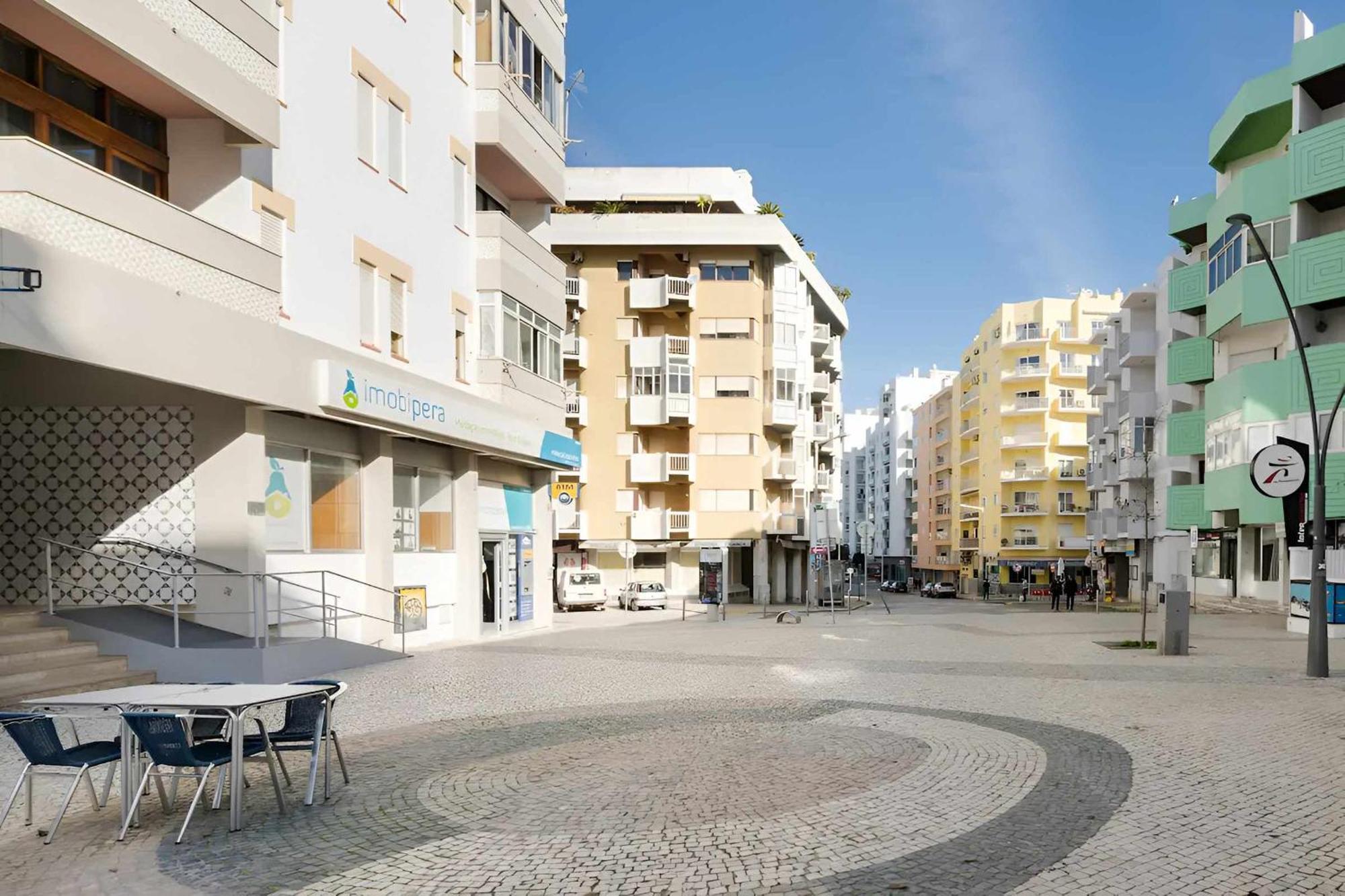 Timeless Beach I Apartment Armação de Pêra Exteriör bild