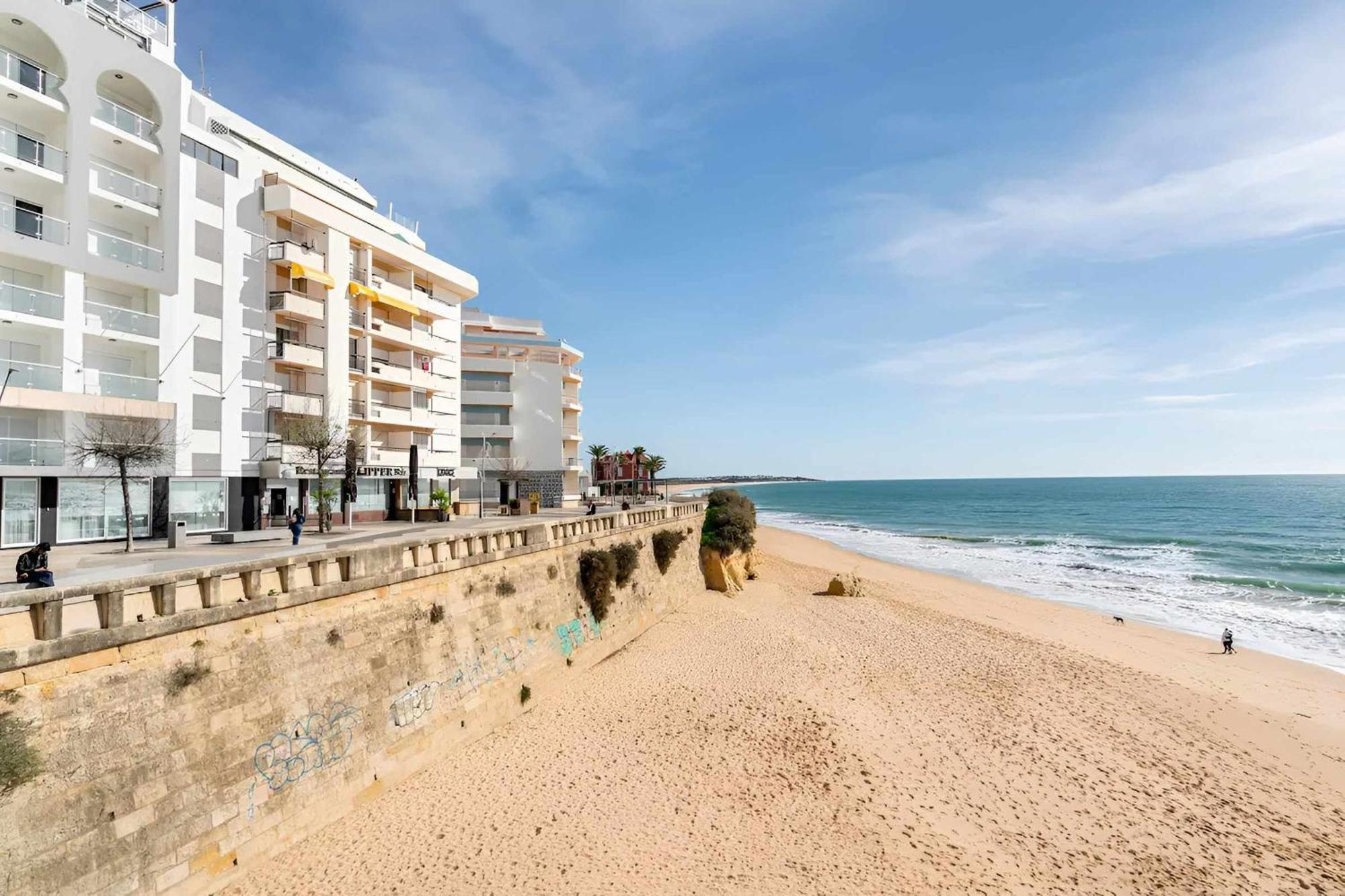 Timeless Beach I Apartment Armação de Pêra Exteriör bild