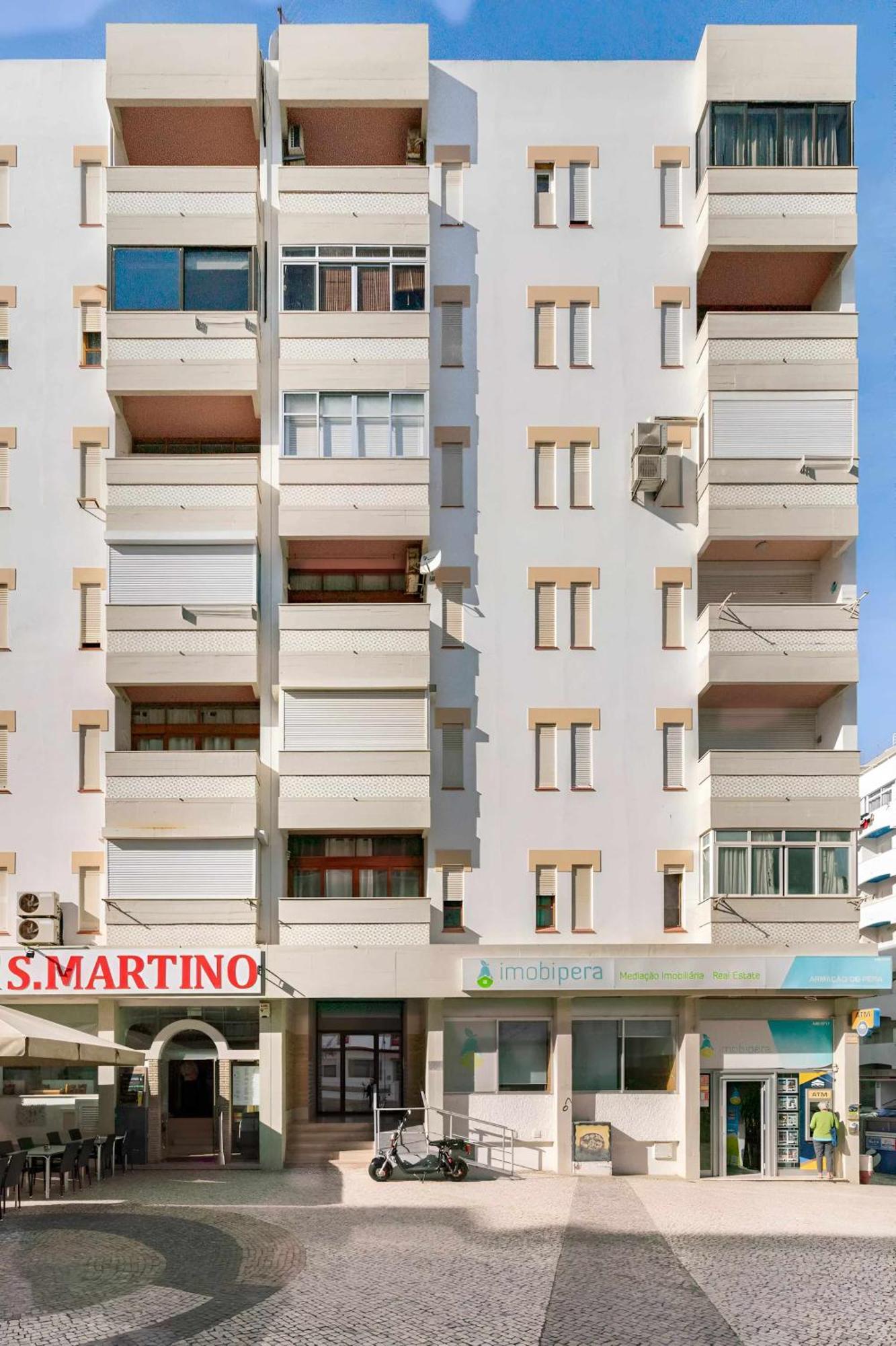 Timeless Beach I Apartment Armação de Pêra Exteriör bild