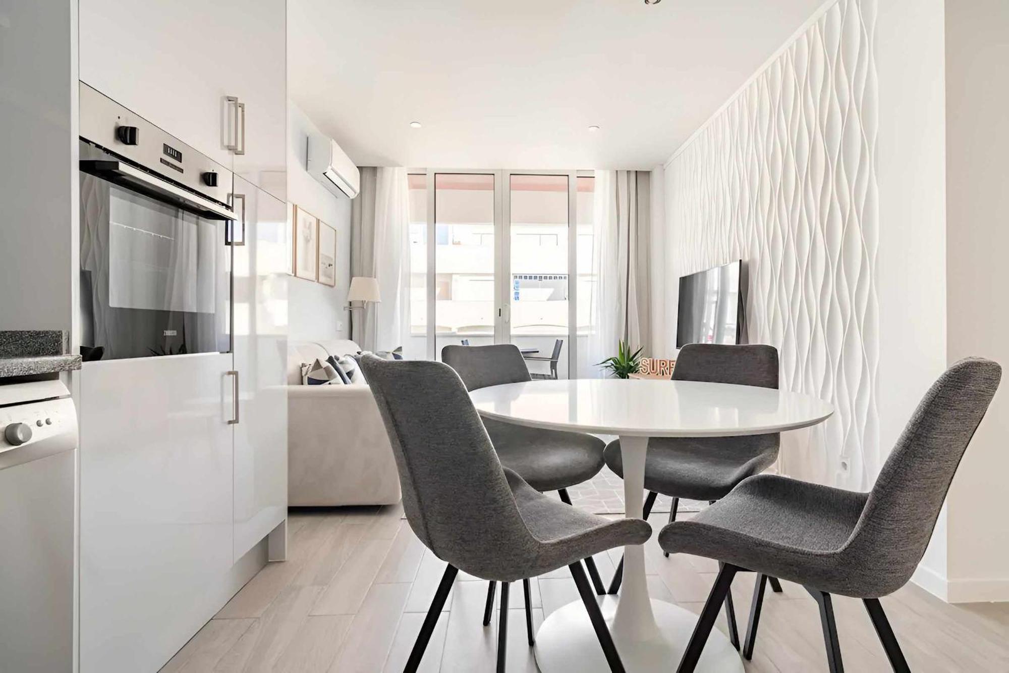 Timeless Beach I Apartment Armação de Pêra Exteriör bild
