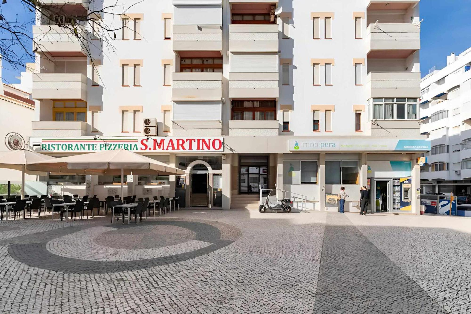 Timeless Beach I Apartment Armação de Pêra Exteriör bild