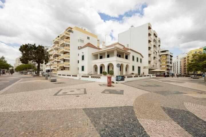 Timeless Beach I Apartment Armação de Pêra Exteriör bild