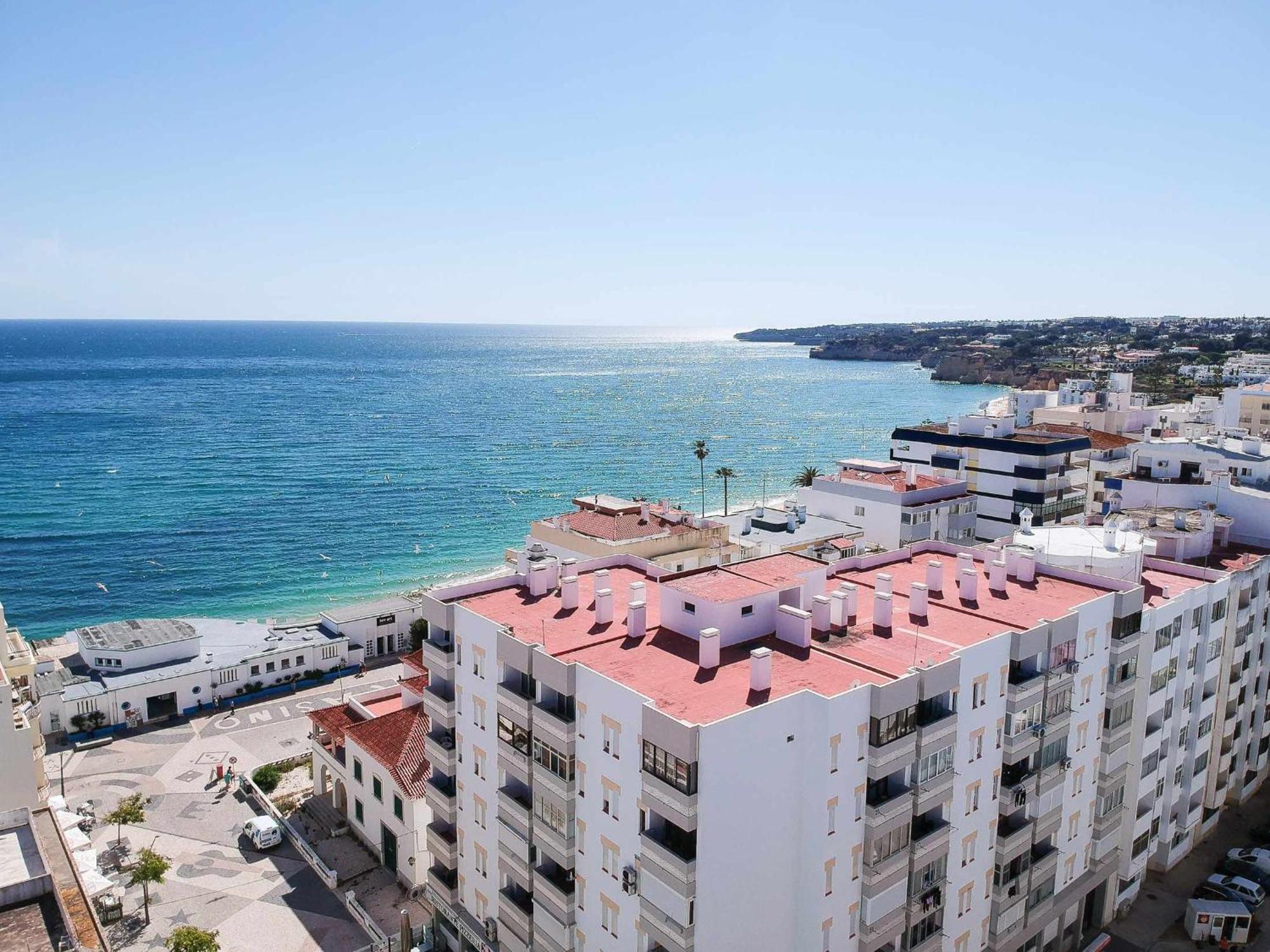 Timeless Beach I Apartment Armação de Pêra Exteriör bild